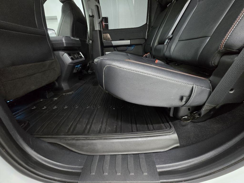 Ford F-150 Lariat SuperCrew 5.5-ft. Bed 4WD 2023