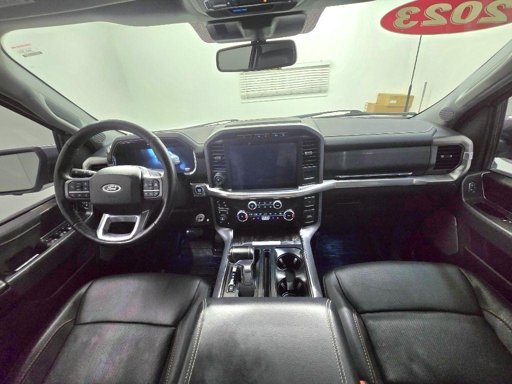 Ford F-150 Lariat SuperCrew 5.5-ft. Bed 4WD 2023