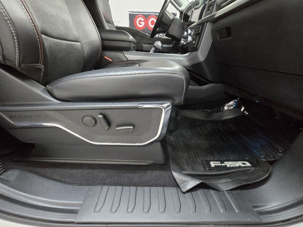 Ford F-150 Lariat SuperCrew 5.5-ft. Bed 4WD 2023