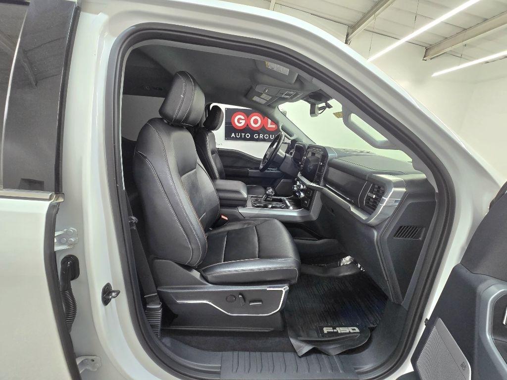 Ford F-150 Lariat SuperCrew 5.5-ft. Bed 4WD 2023