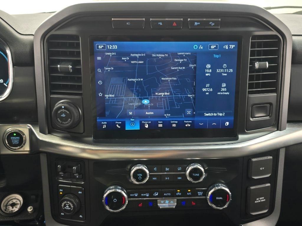 Ford F-150 Lariat SuperCrew 5.5-ft. Bed 4WD 2023