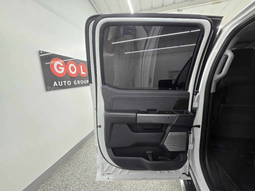Ford F-150 Lariat SuperCrew 5.5-ft. Bed 4WD 2023