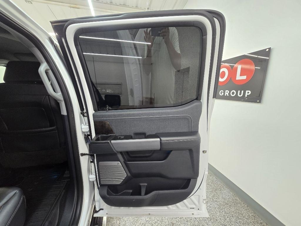 Ford F-150 Lariat SuperCrew 5.5-ft. Bed 4WD 2023