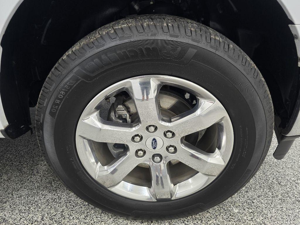 Ford F-150 Lariat SuperCrew 5.5-ft. Bed 4WD 2023