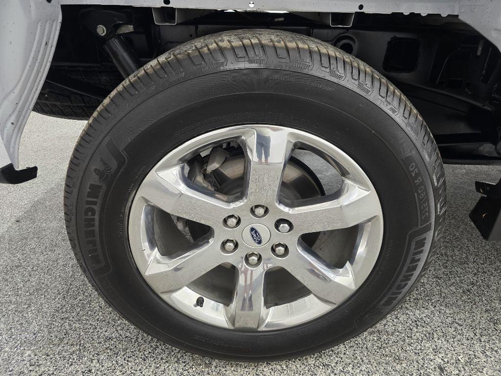 Ford F-150 Lariat SuperCrew 5.5-ft. Bed 4WD 2023
