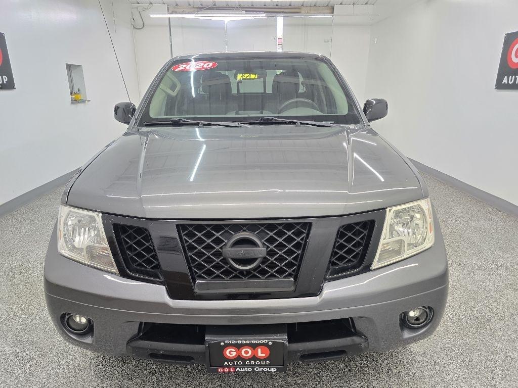 Nissan Frontier S Crew Cab 2WD 2020