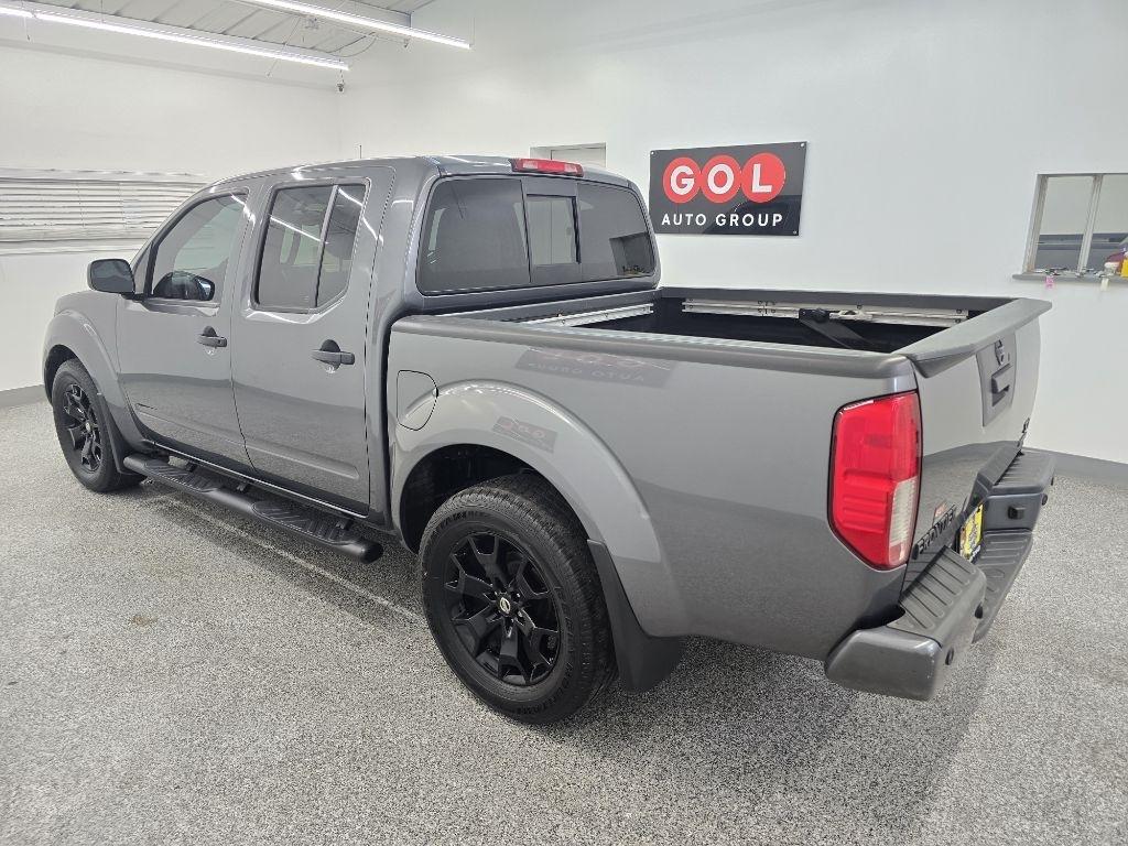 Nissan Frontier S Crew Cab 2WD 2020