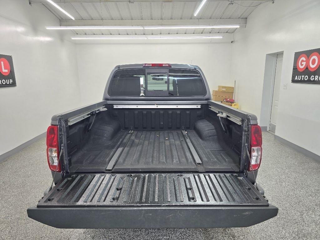 Nissan Frontier S Crew Cab 2WD 2020
