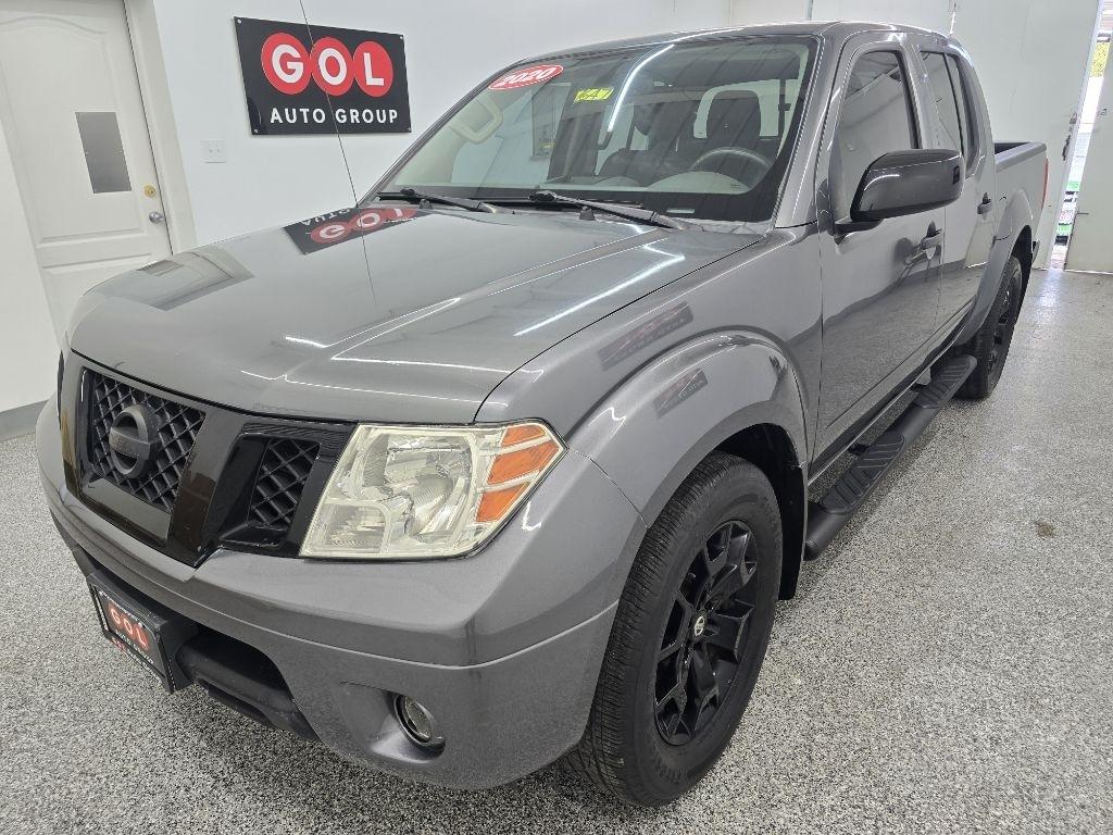 Nissan Frontier S Crew Cab 2WD 2020
