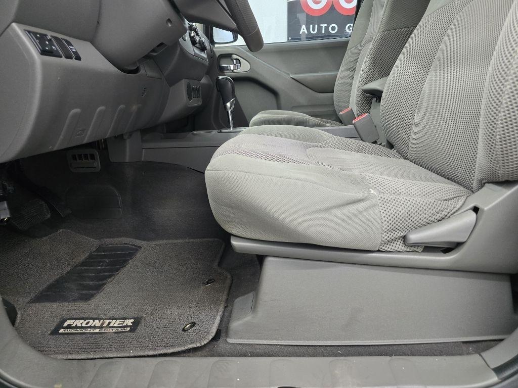 Nissan Frontier S Crew Cab 2WD 2020