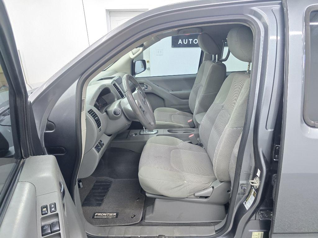 Nissan Frontier S Crew Cab 2WD 2020