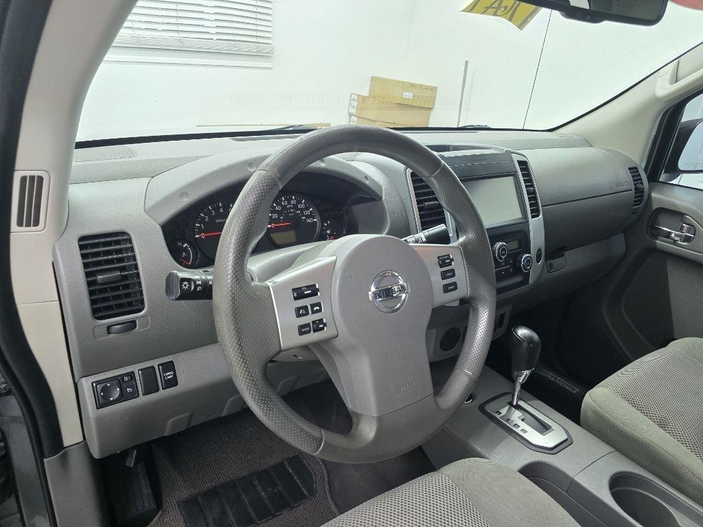 Nissan Frontier S Crew Cab 2WD 2020