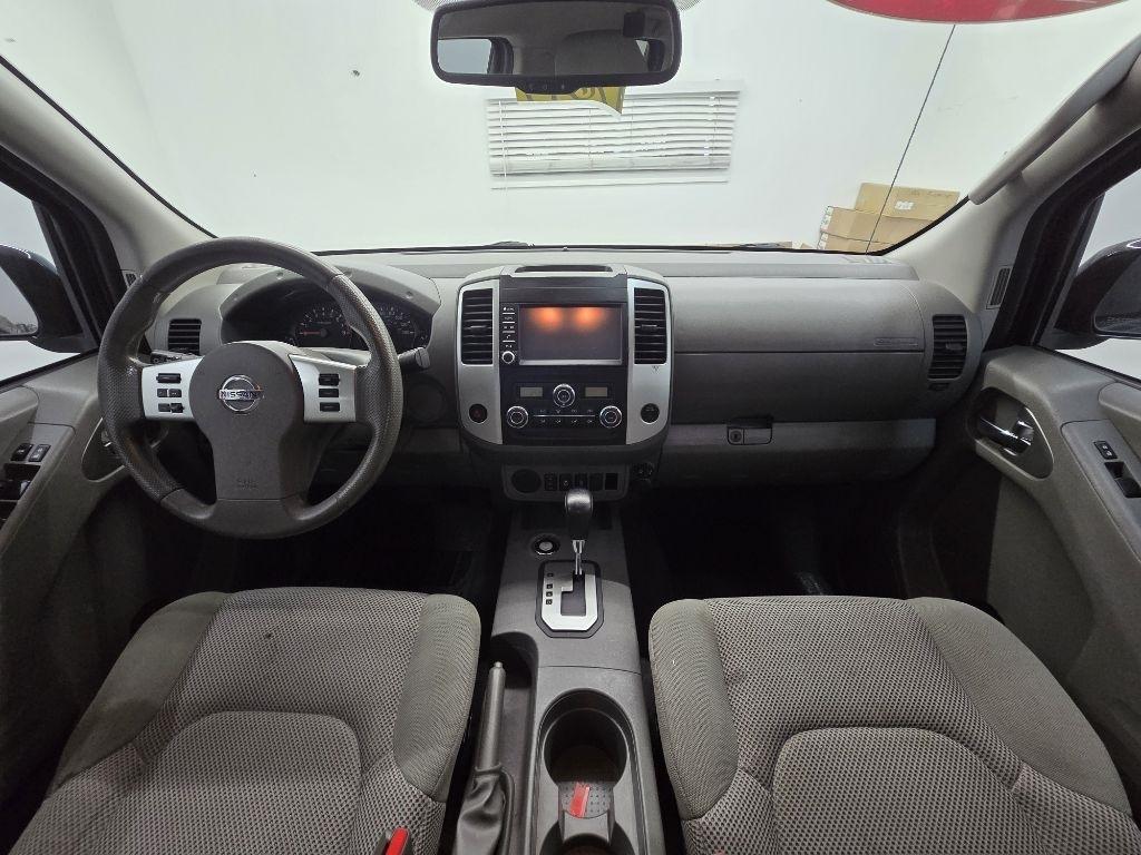 Nissan Frontier S Crew Cab 2WD 2020