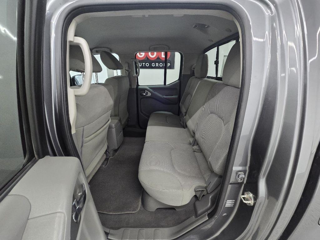 Nissan Frontier S Crew Cab 2WD 2020