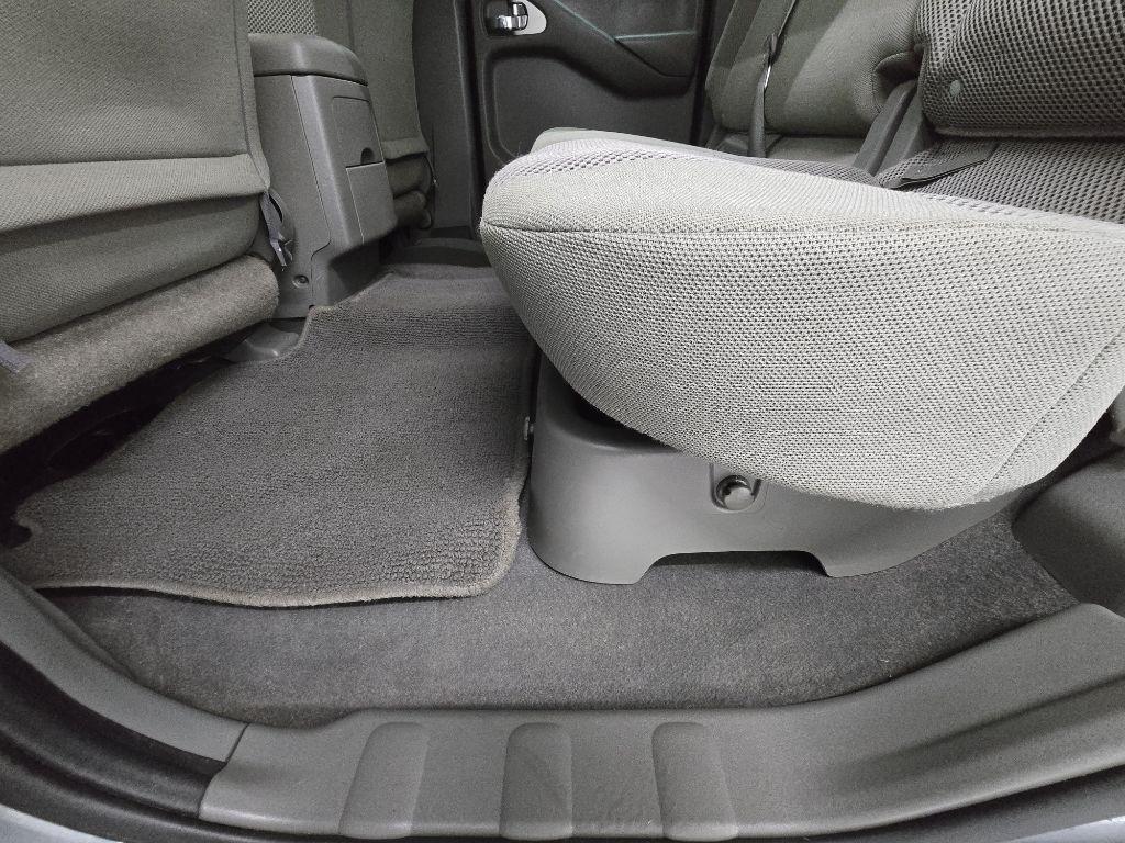 Nissan Frontier S Crew Cab 2WD 2020