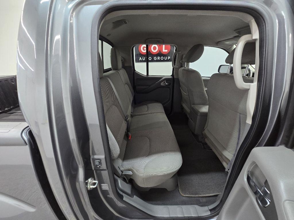 Nissan Frontier S Crew Cab 2WD 2020