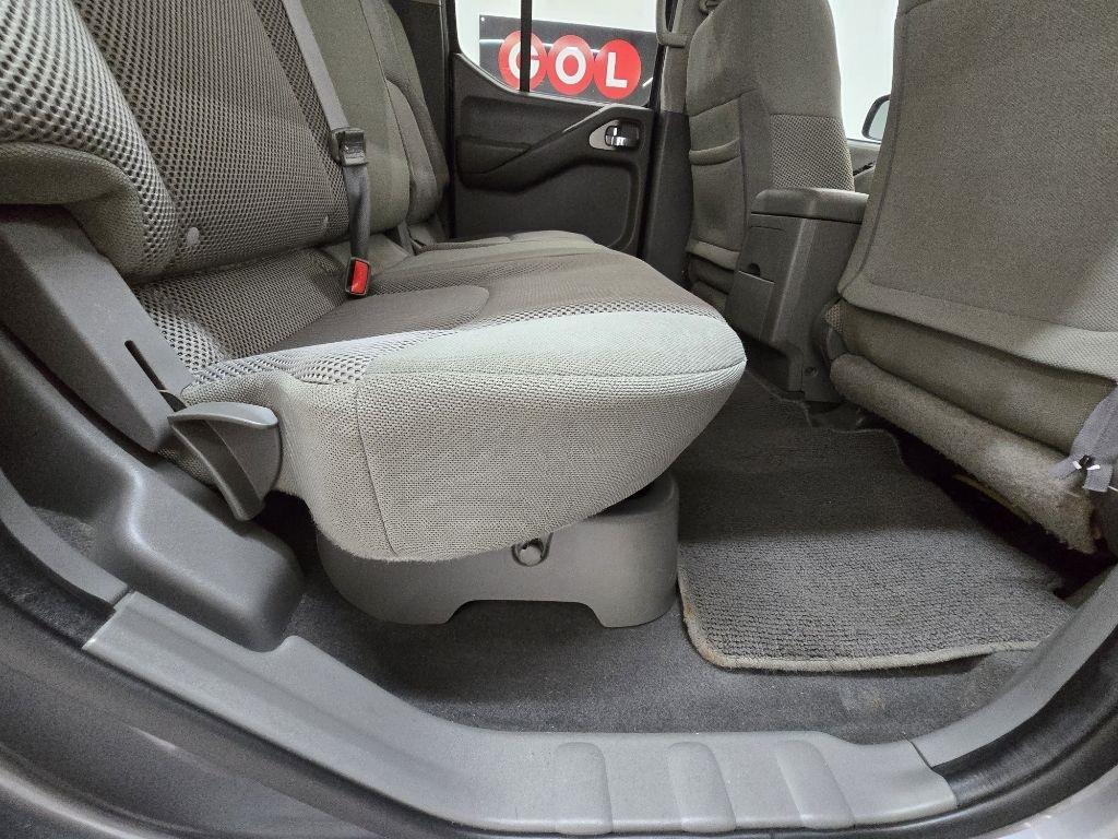 Nissan Frontier S Crew Cab 2WD 2020