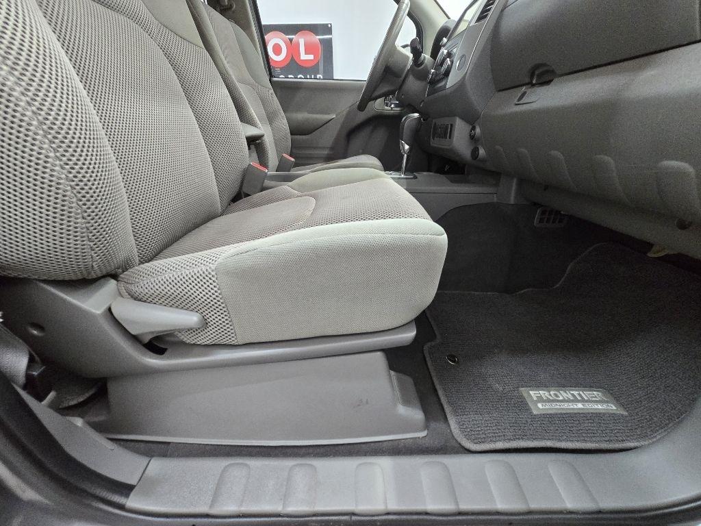 Nissan Frontier S Crew Cab 2WD 2020