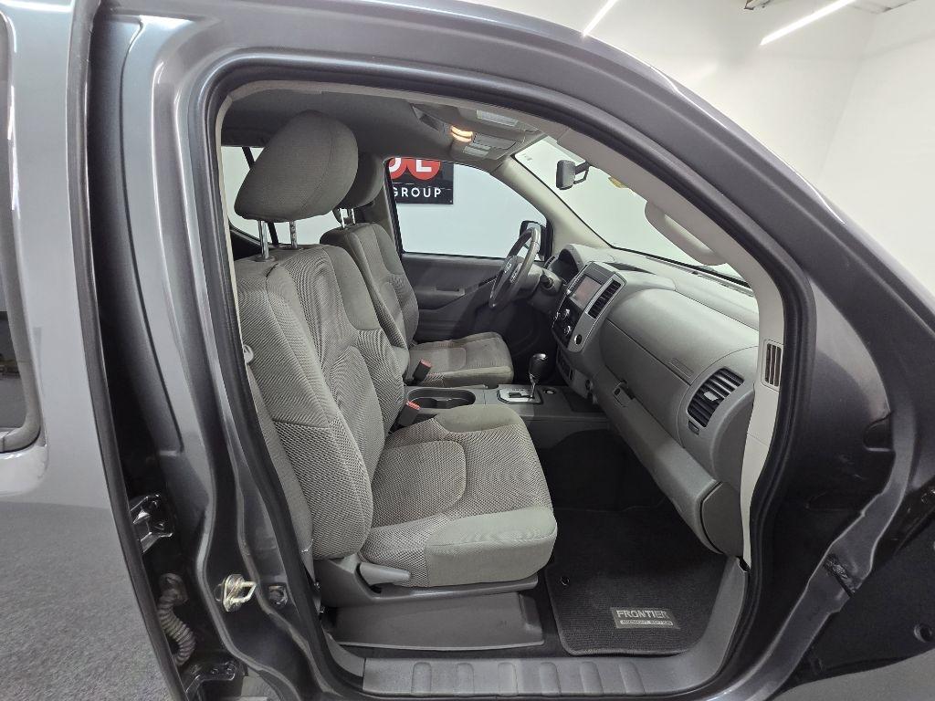 Nissan Frontier S Crew Cab 2WD 2020