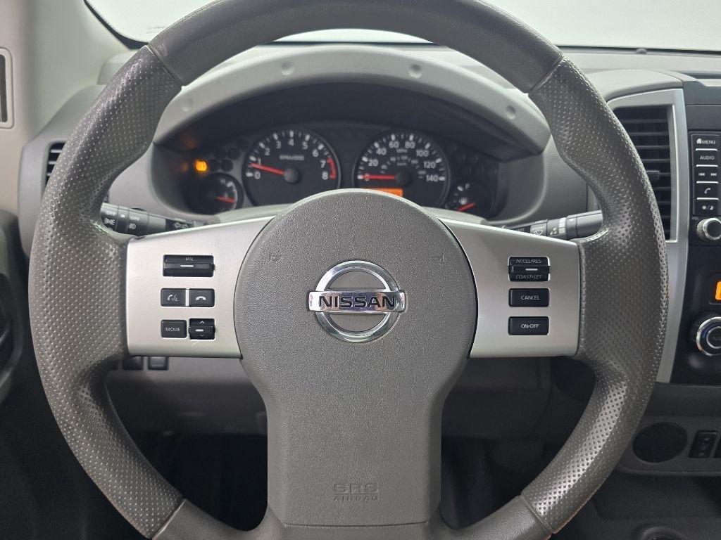 Nissan Frontier S Crew Cab 2WD 2020