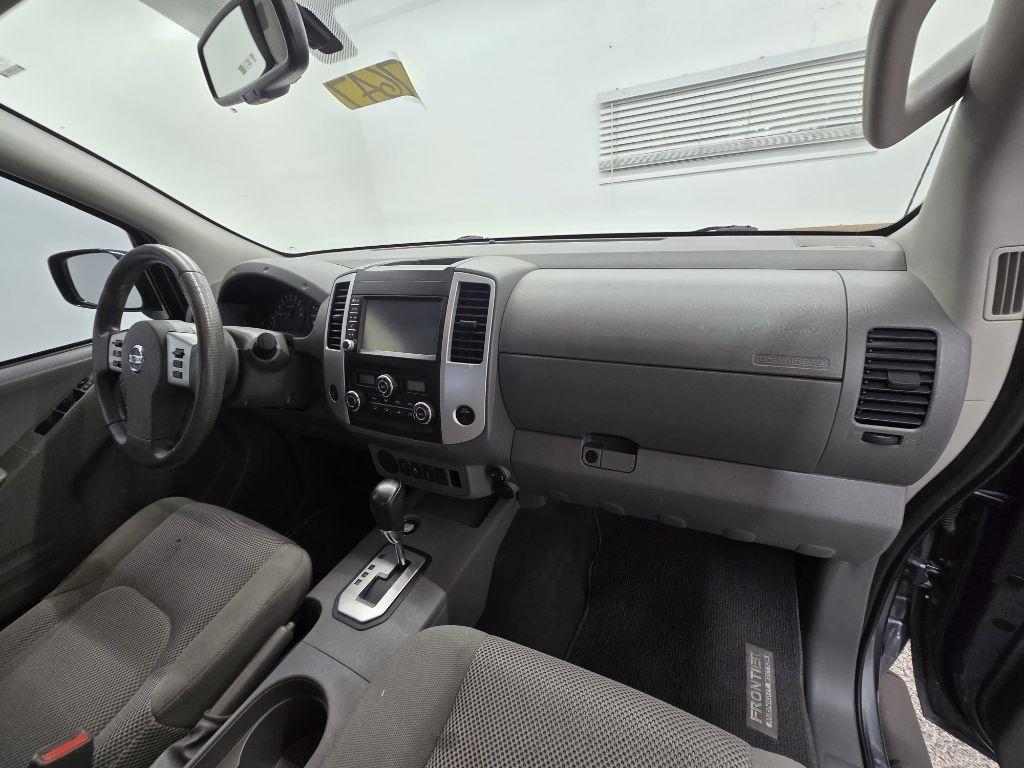 Nissan Frontier S Crew Cab 2WD 2020
