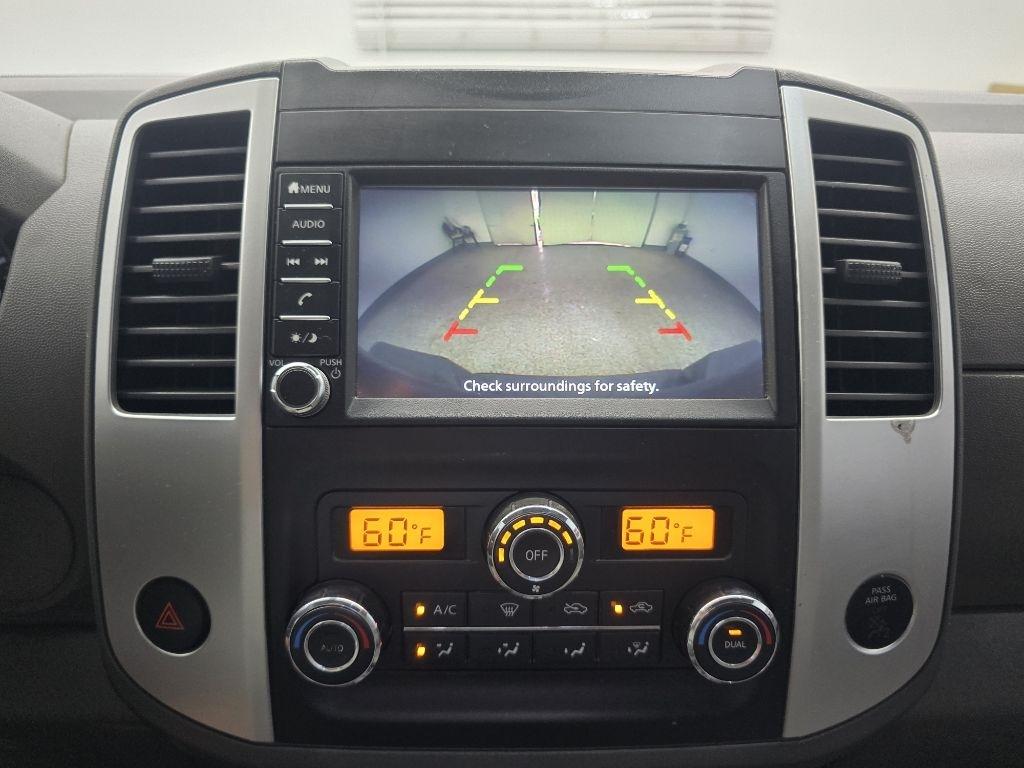 Nissan Frontier S Crew Cab 2WD 2020