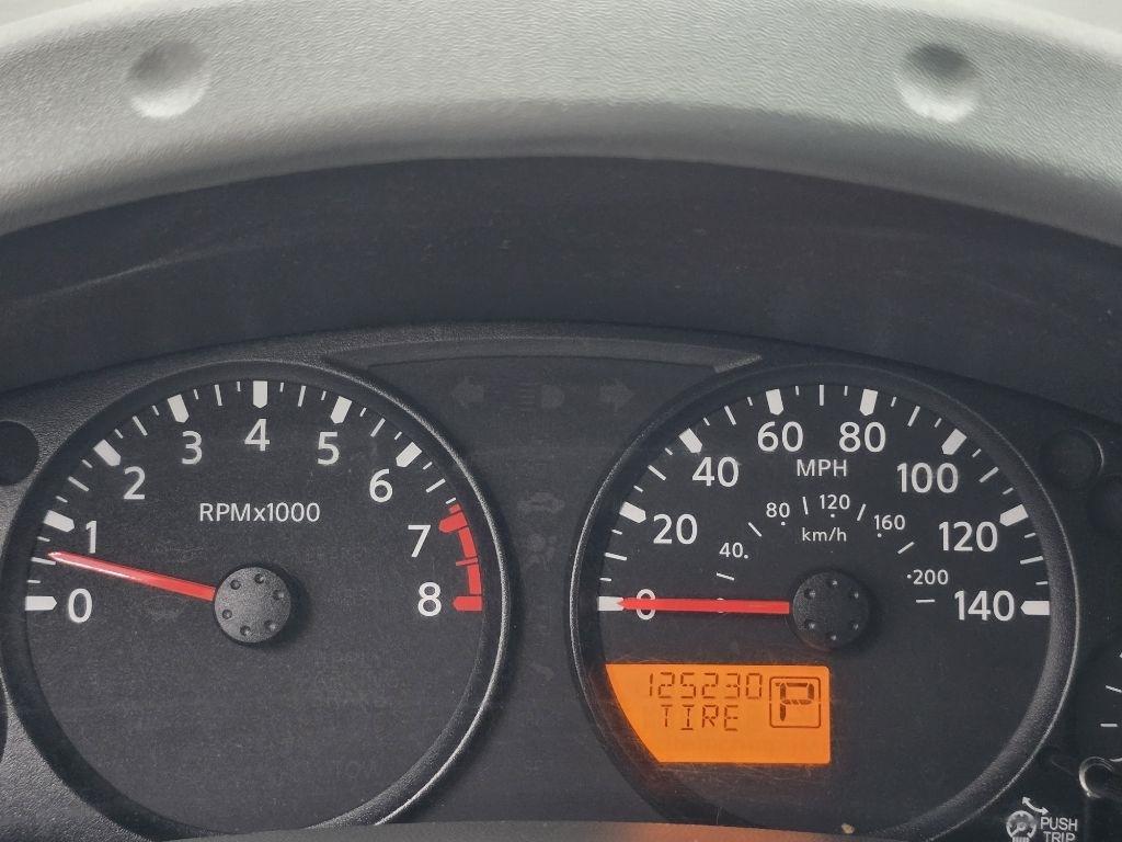Nissan Frontier S Crew Cab 2WD 2020