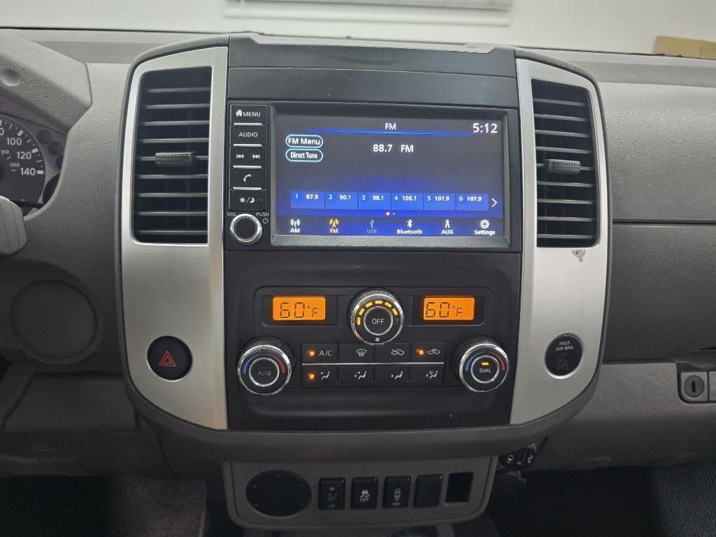 Nissan Frontier S Crew Cab 2WD 2020