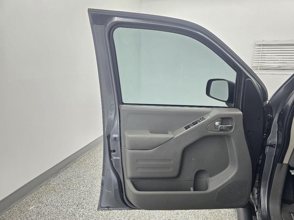 Nissan Frontier S Crew Cab 2WD 2020