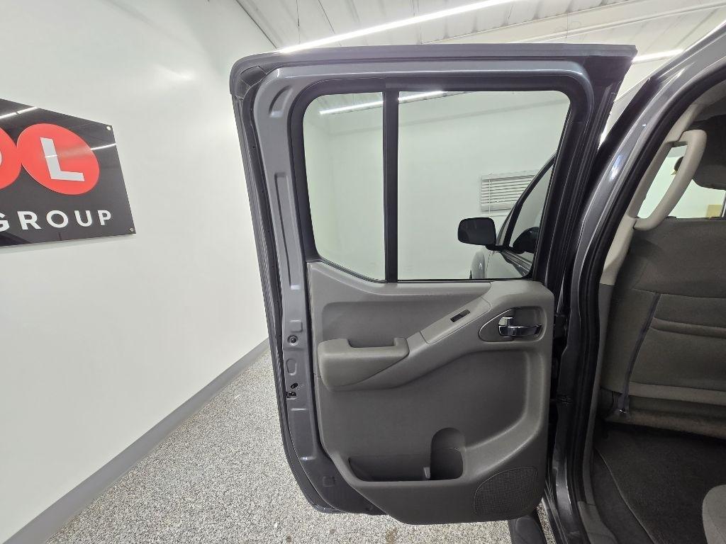 Nissan Frontier S Crew Cab 2WD 2020