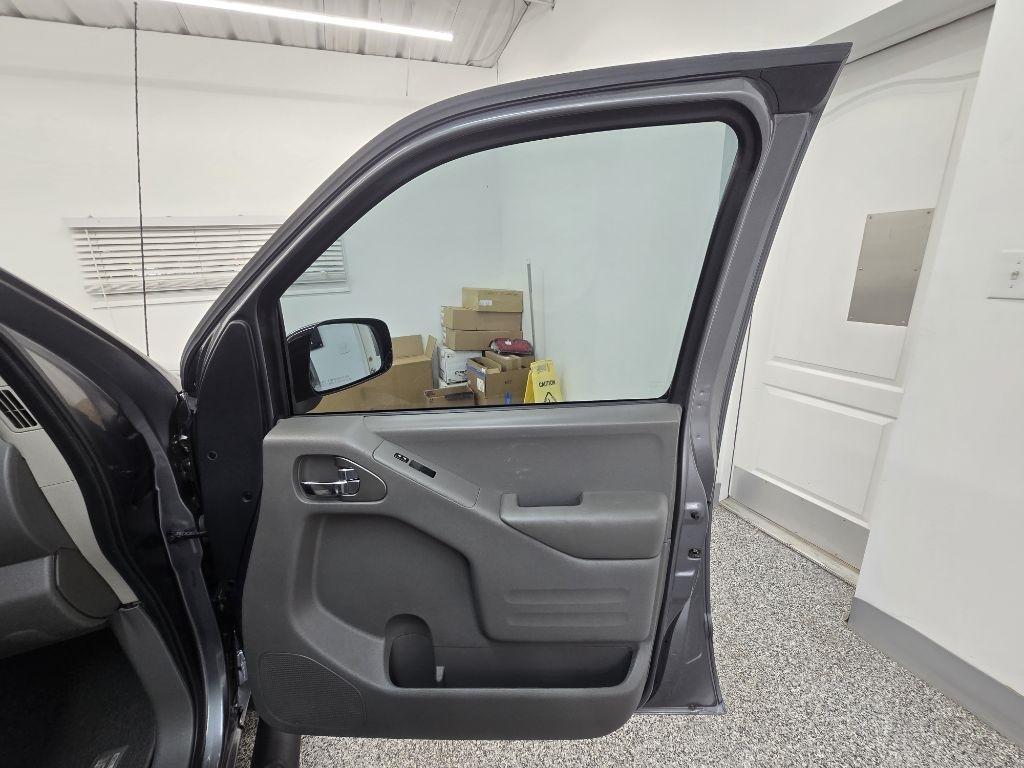 Nissan Frontier S Crew Cab 2WD 2020