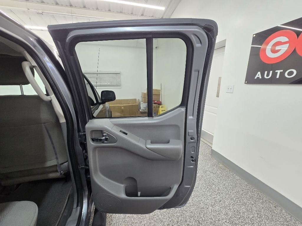Nissan Frontier S Crew Cab 2WD 2020