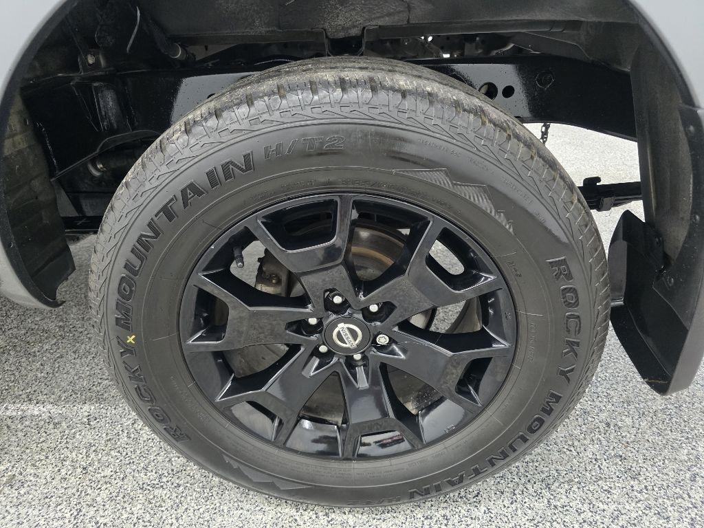 Nissan Frontier S Crew Cab 2WD 2020