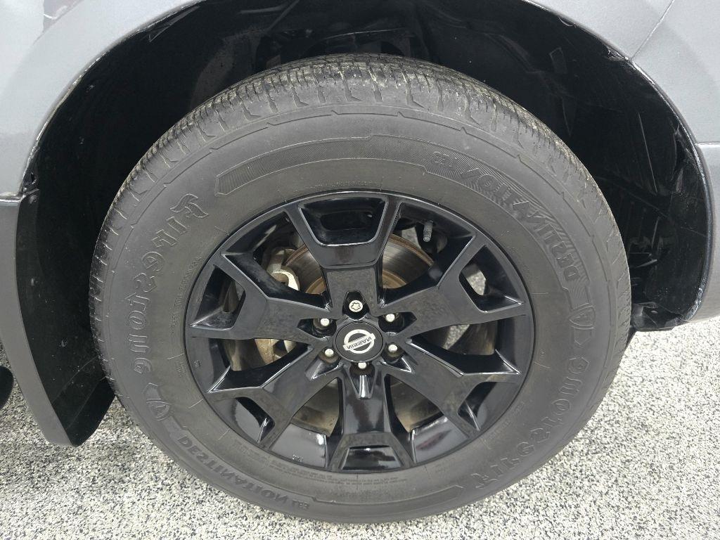 Nissan Frontier S Crew Cab 2WD 2020