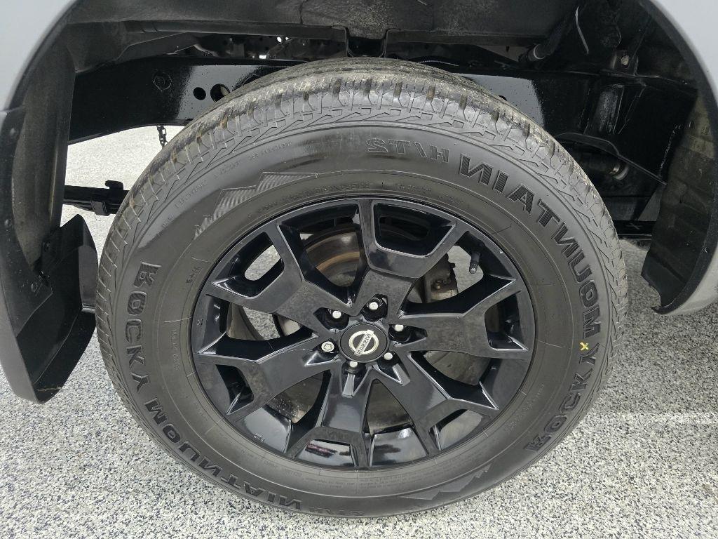 Nissan Frontier S Crew Cab 2WD 2020
