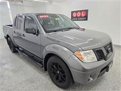 2020 Nissan Frontier 