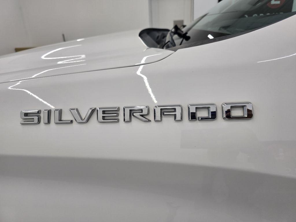 Chevrolet Silverado 1500 Work Truck Double Cab 4WD 2021