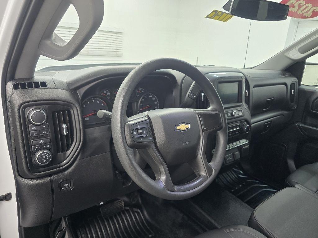 Chevrolet Silverado 1500 Work Truck Double Cab 4WD 2021