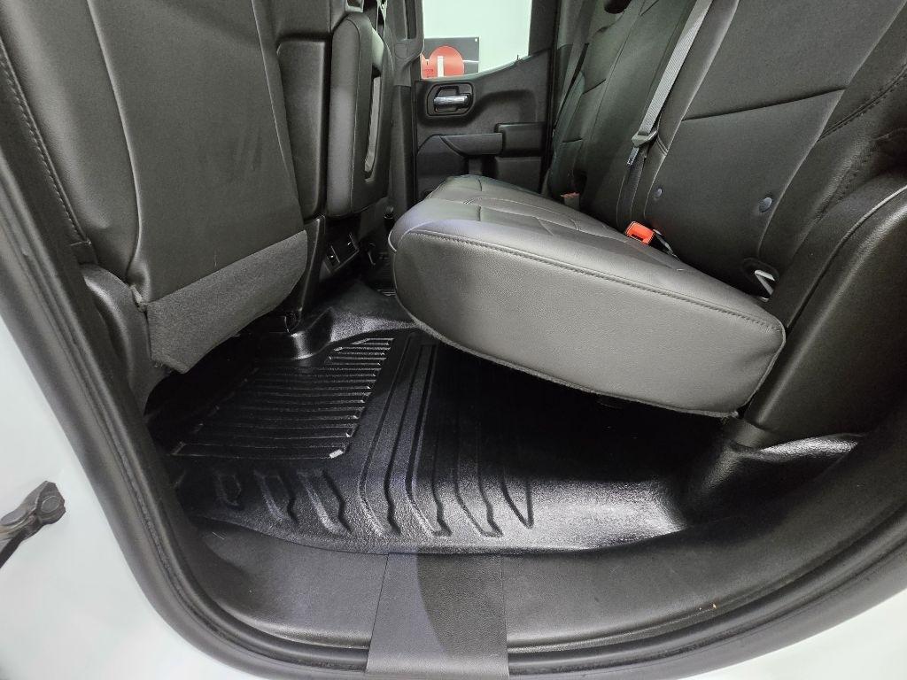 Chevrolet Silverado 1500 Work Truck Double Cab 4WD 2021