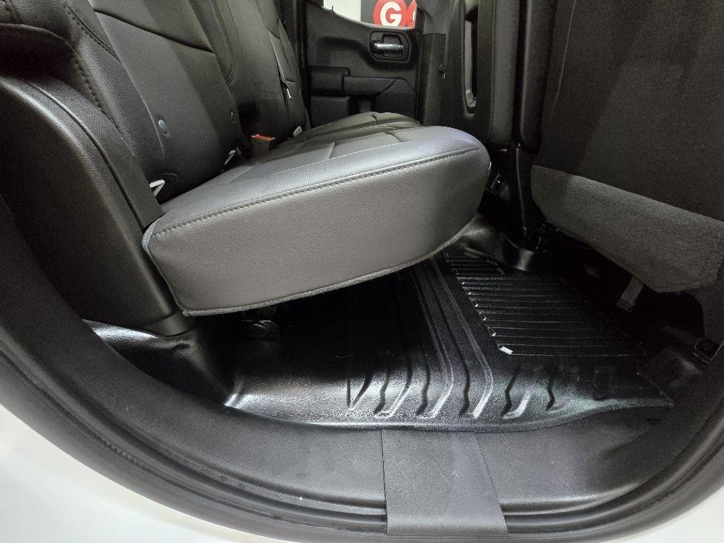 Chevrolet Silverado 1500 Work Truck Double Cab 4WD 2021