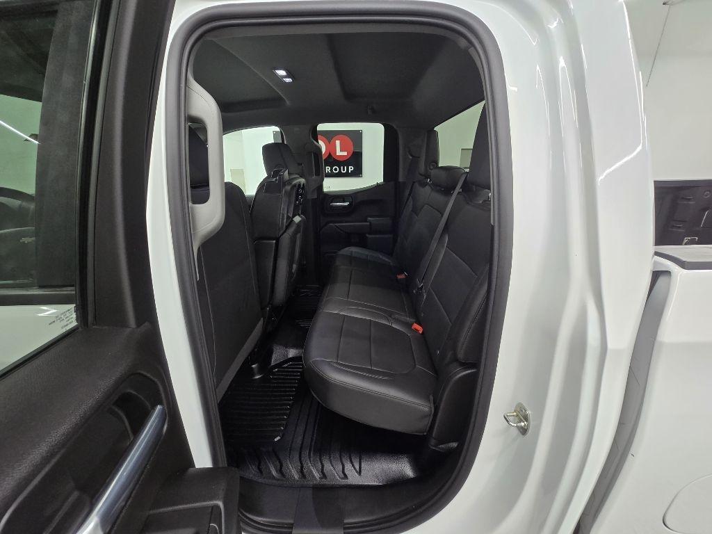 Chevrolet Silverado 1500 Work Truck Double Cab 4WD 2021