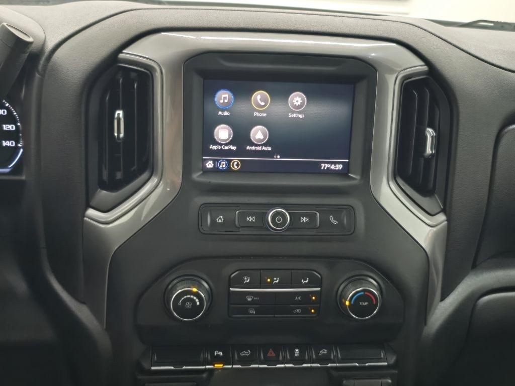 Chevrolet Silverado 1500 Work Truck Double Cab 4WD 2021