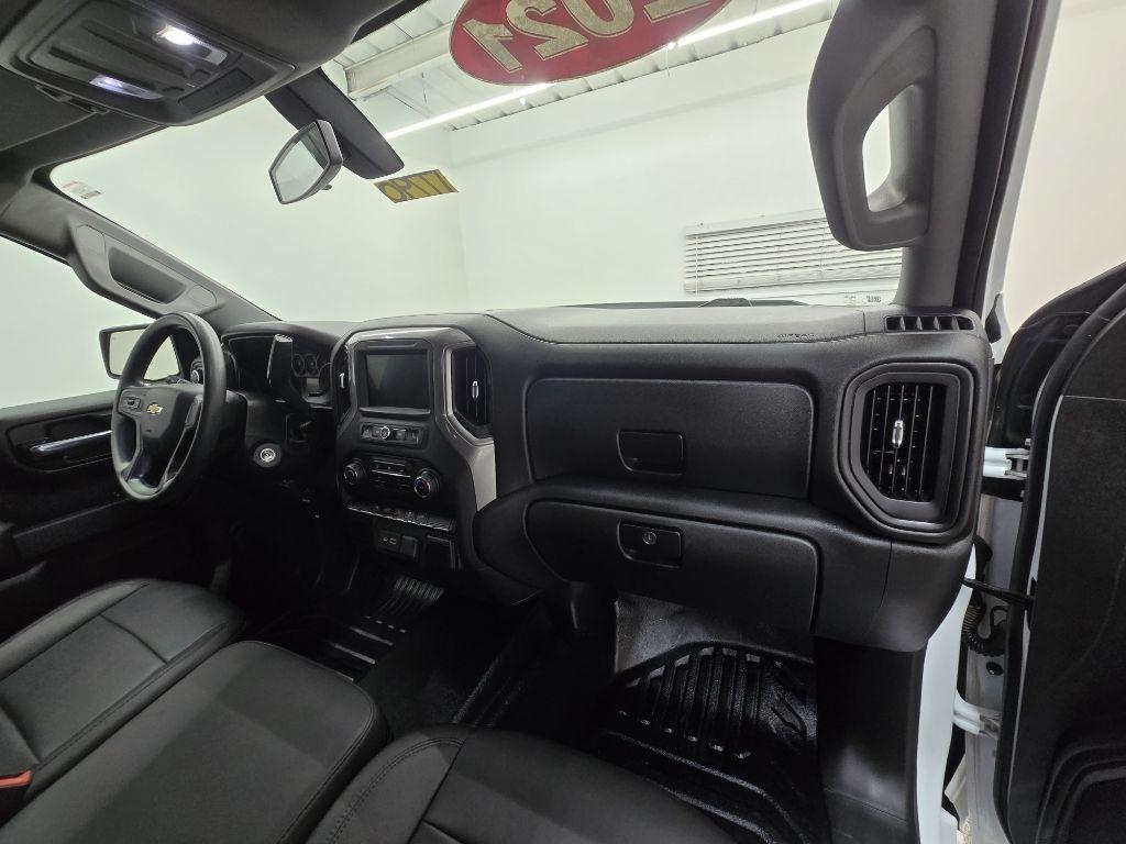 Chevrolet Silverado 1500 Work Truck Double Cab 4WD 2021