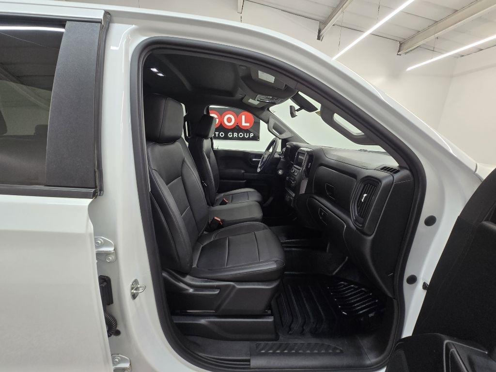 Chevrolet Silverado 1500 Work Truck Double Cab 4WD 2021