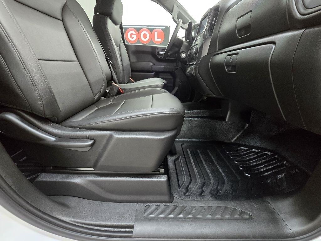 Chevrolet Silverado 1500 Work Truck Double Cab 4WD 2021