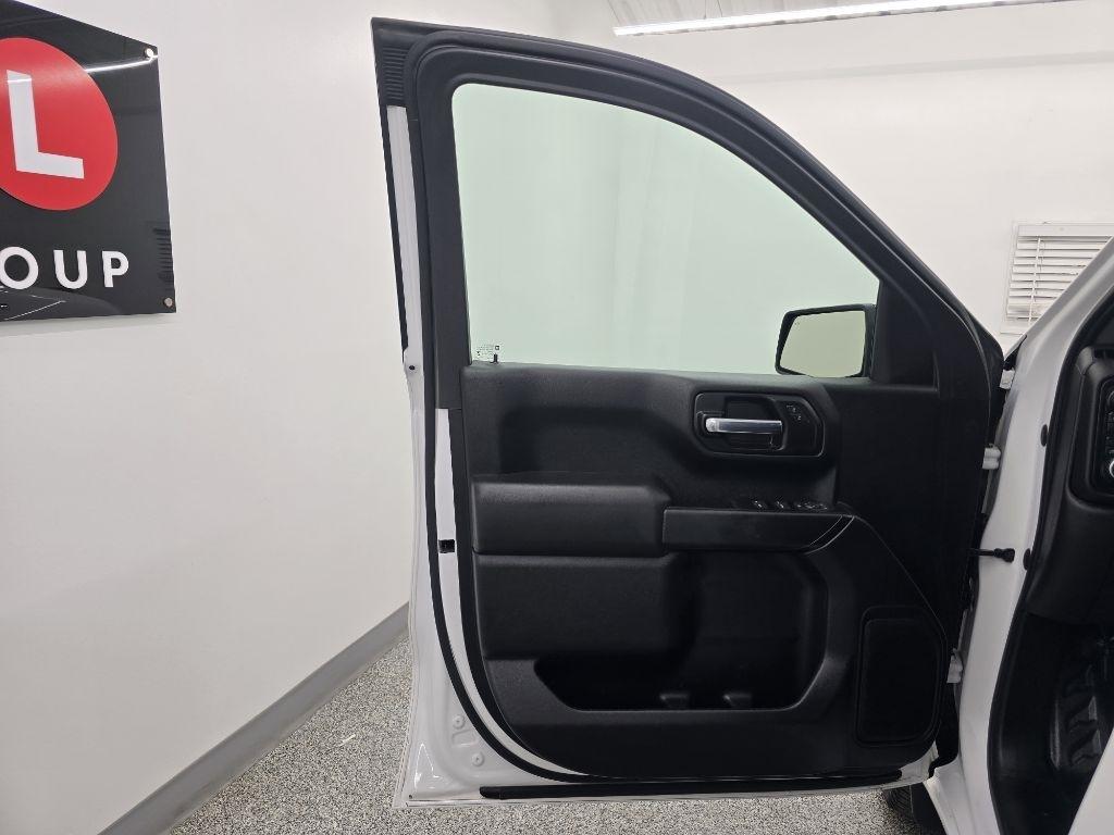 Chevrolet Silverado 1500 Work Truck Double Cab 4WD 2021
