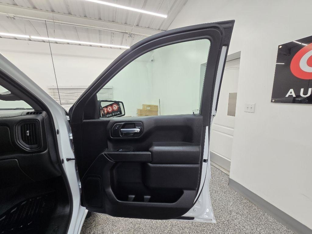 Chevrolet Silverado 1500 Work Truck Double Cab 4WD 2021