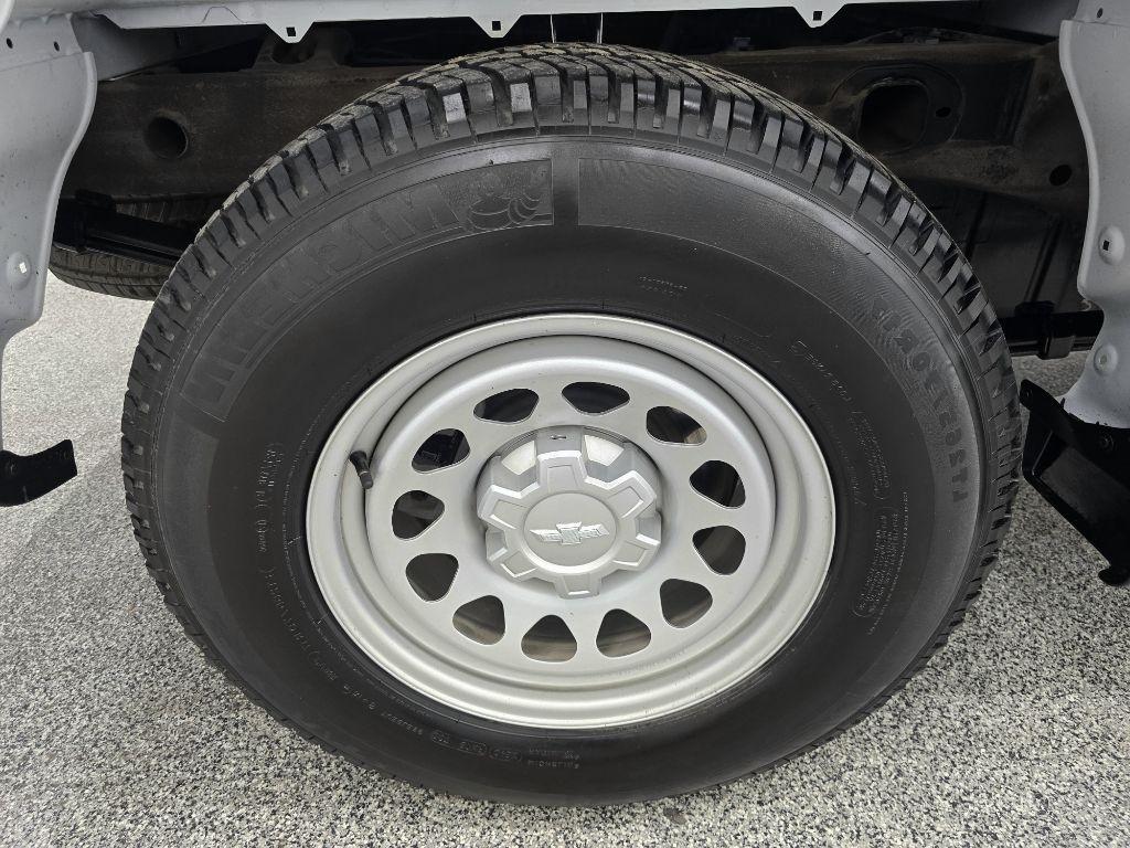 Chevrolet Silverado 1500 Work Truck Double Cab 4WD 2021