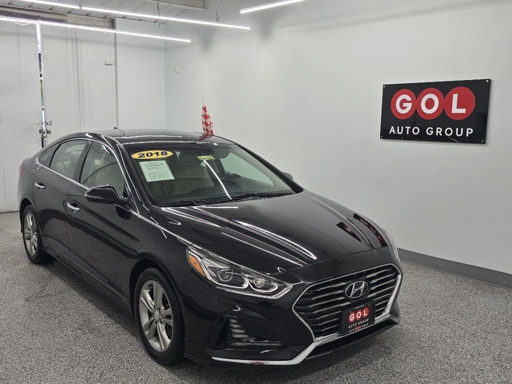 Hyundai Sonata Sport 2018