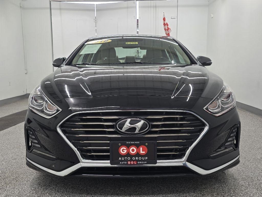 Hyundai Sonata Sport 2018